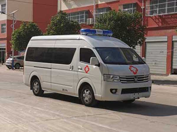 福田G9救护车